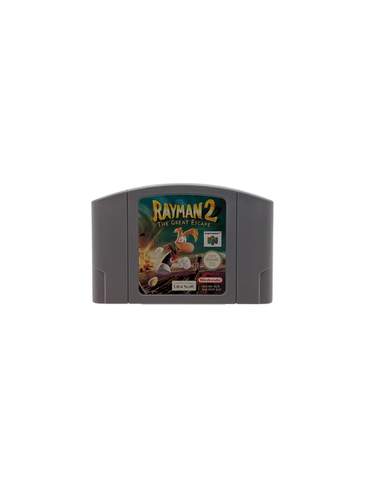 Rayman 2: The Great Escape