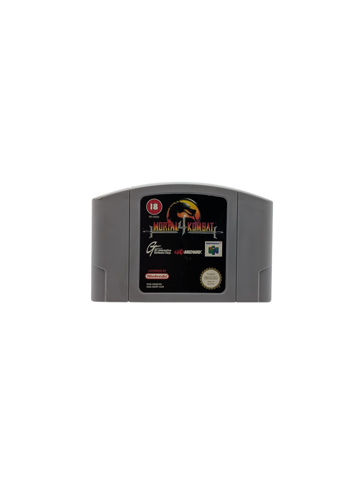 Mortal Kombat 4