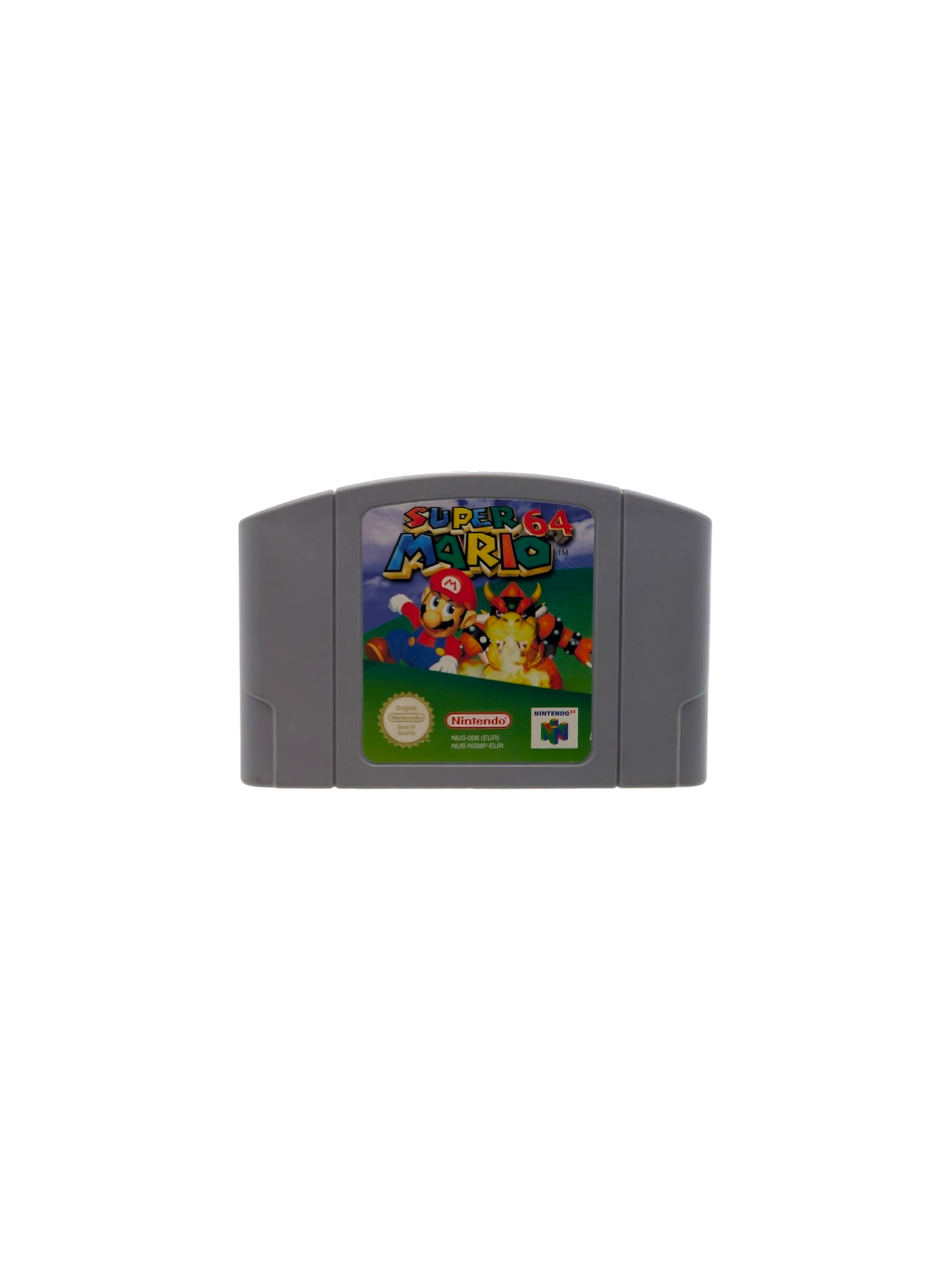 Super Mario 64
