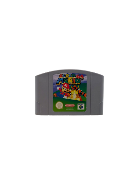 Super Mario 64