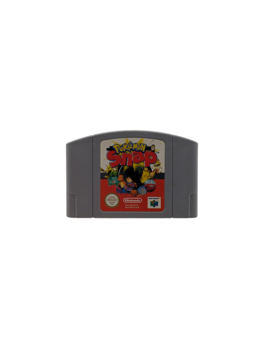 Pokémon Snap