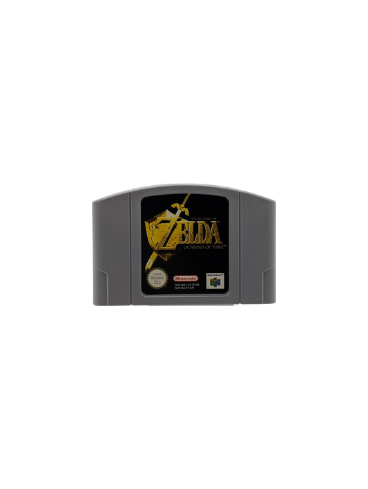 The Legend of Zelda: Ocarina of Time