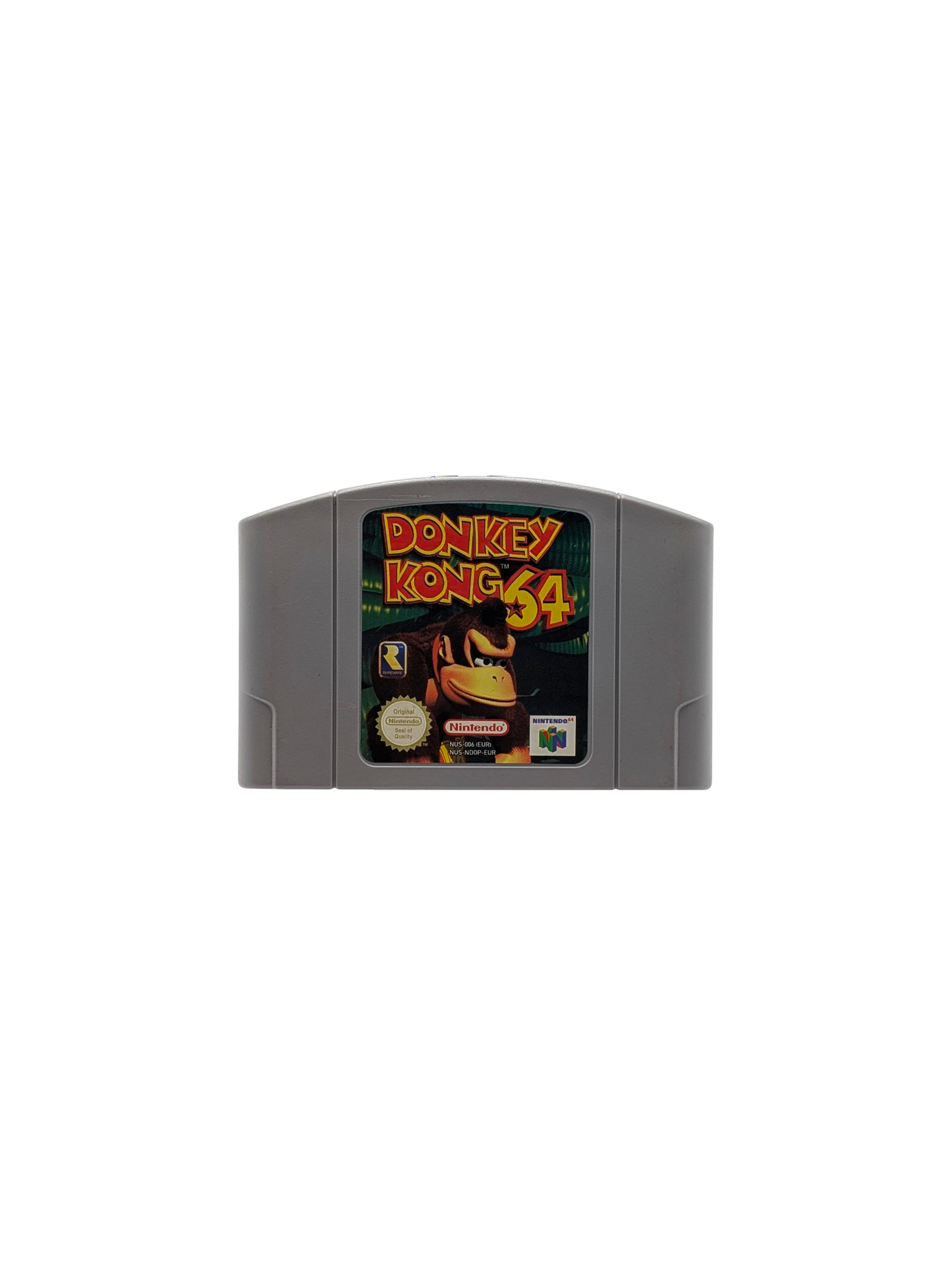 Donkey Kong 64
