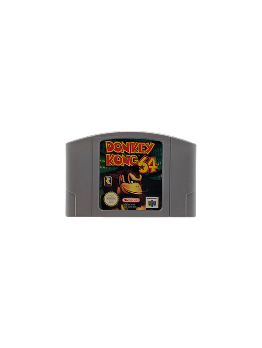 Donkey Kong 64