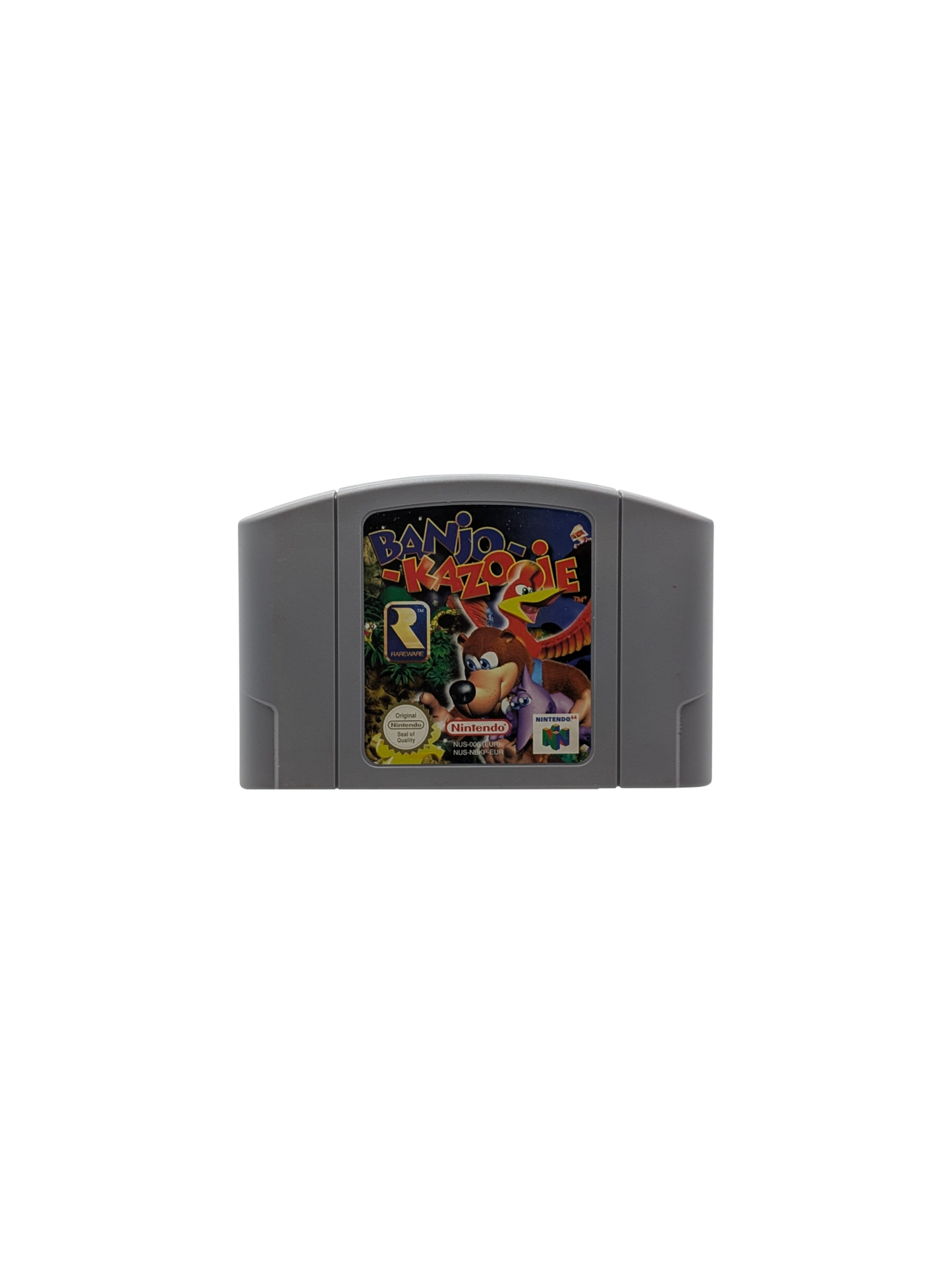 Banjo-Kazooie