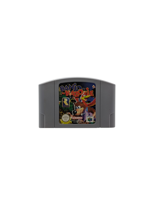Banjo-Kazooie