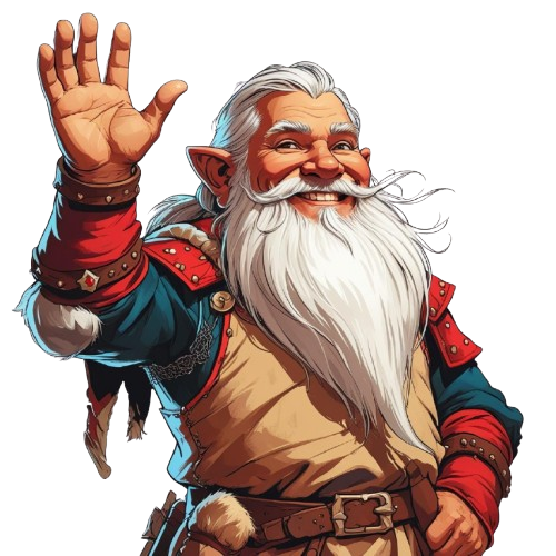 Isseldor der Zwerg